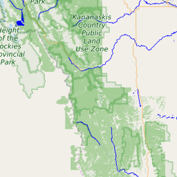 Alberta Pipeline Map